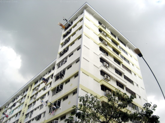 Blk 469 Pasir Ris Drive 6 (Pasir Ris), HDB 4 Rooms #123922